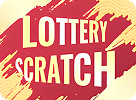 Logo Lottery Scratch